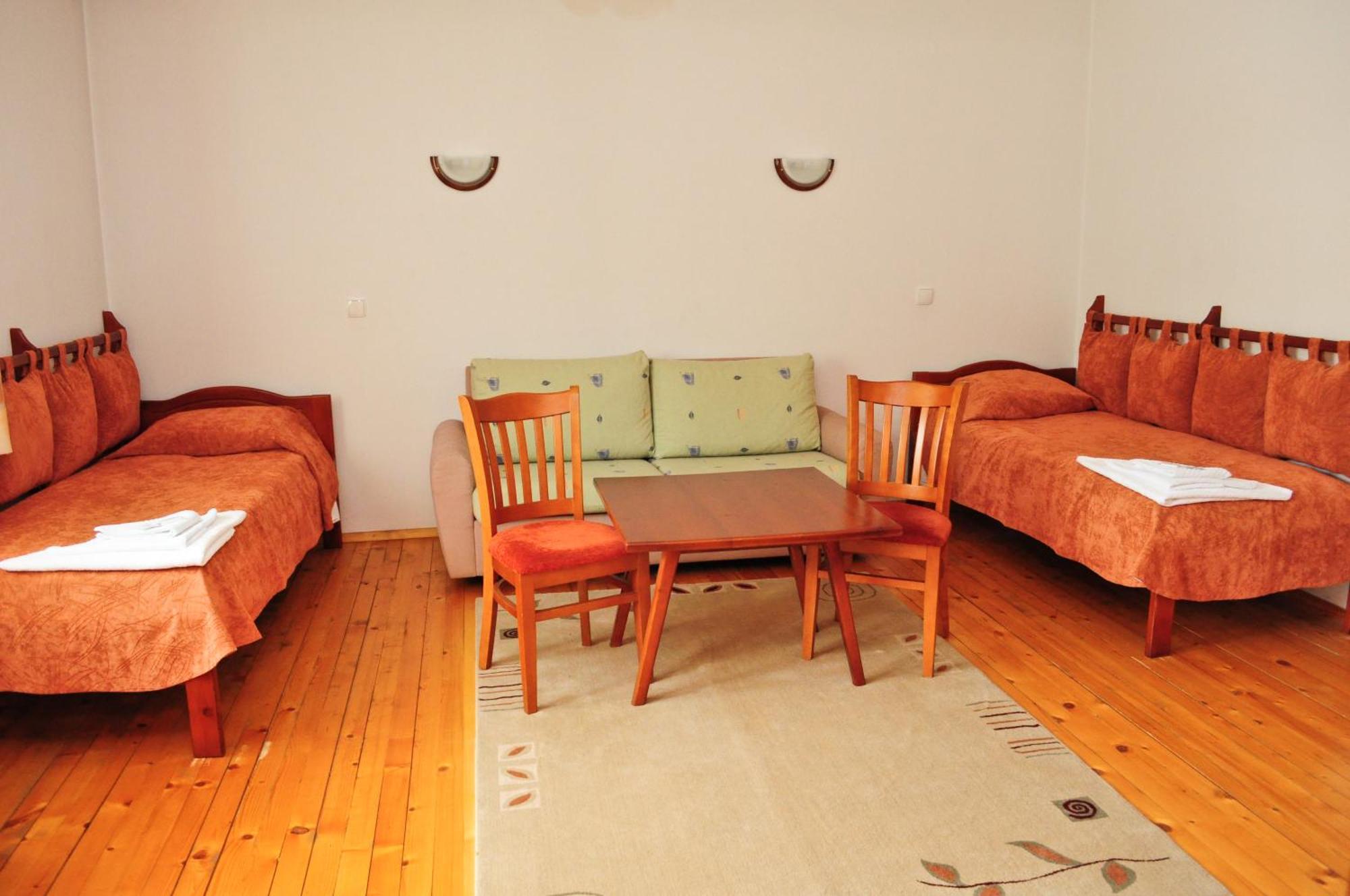 Kris Guest House Devin Rom bilde
