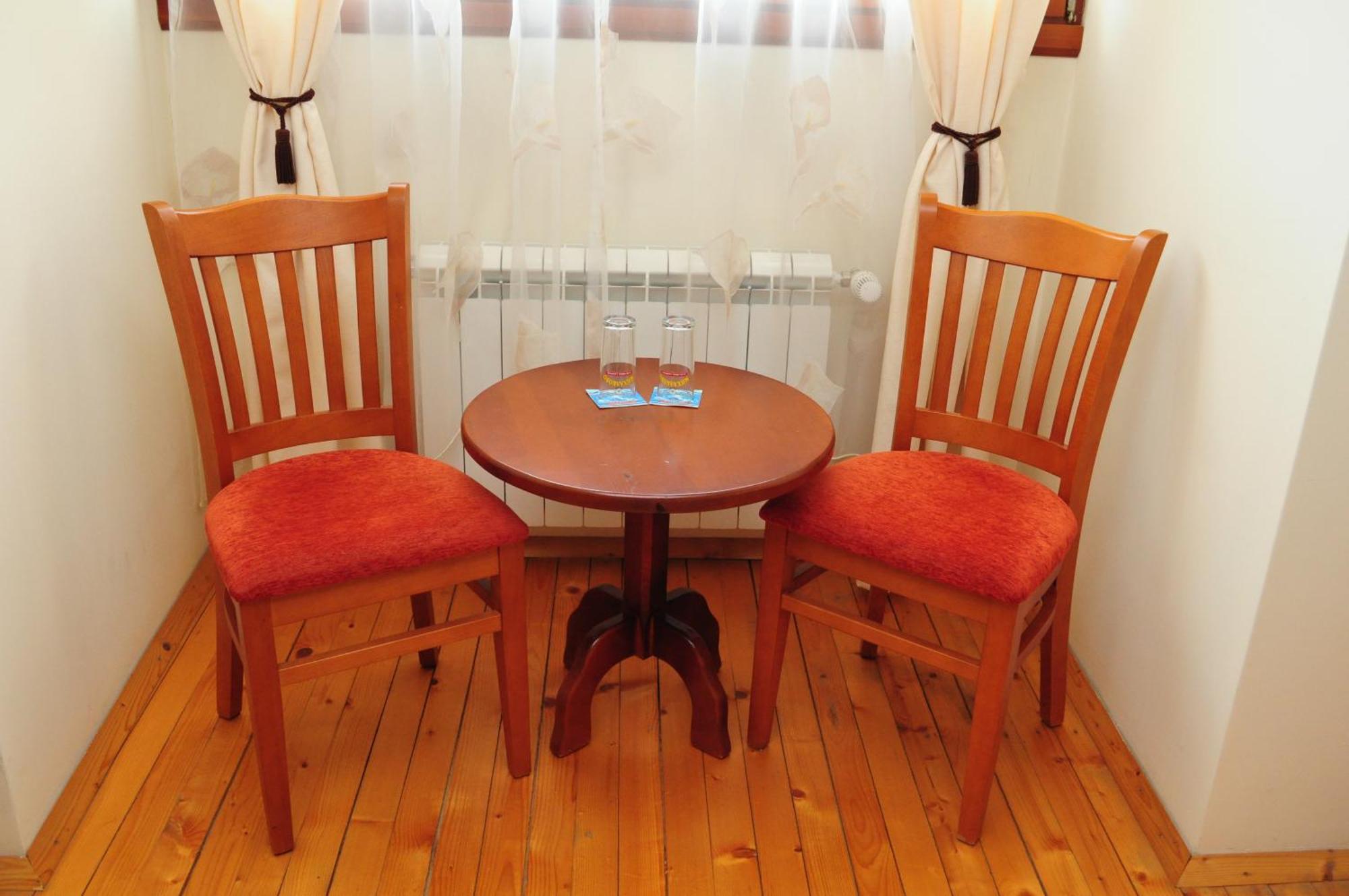 Kris Guest House Devin Rom bilde